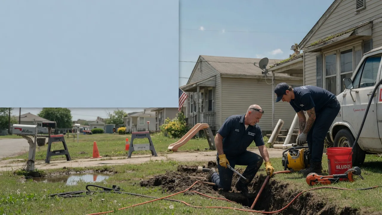 Emergency Plumber in New Laguna, NM near me